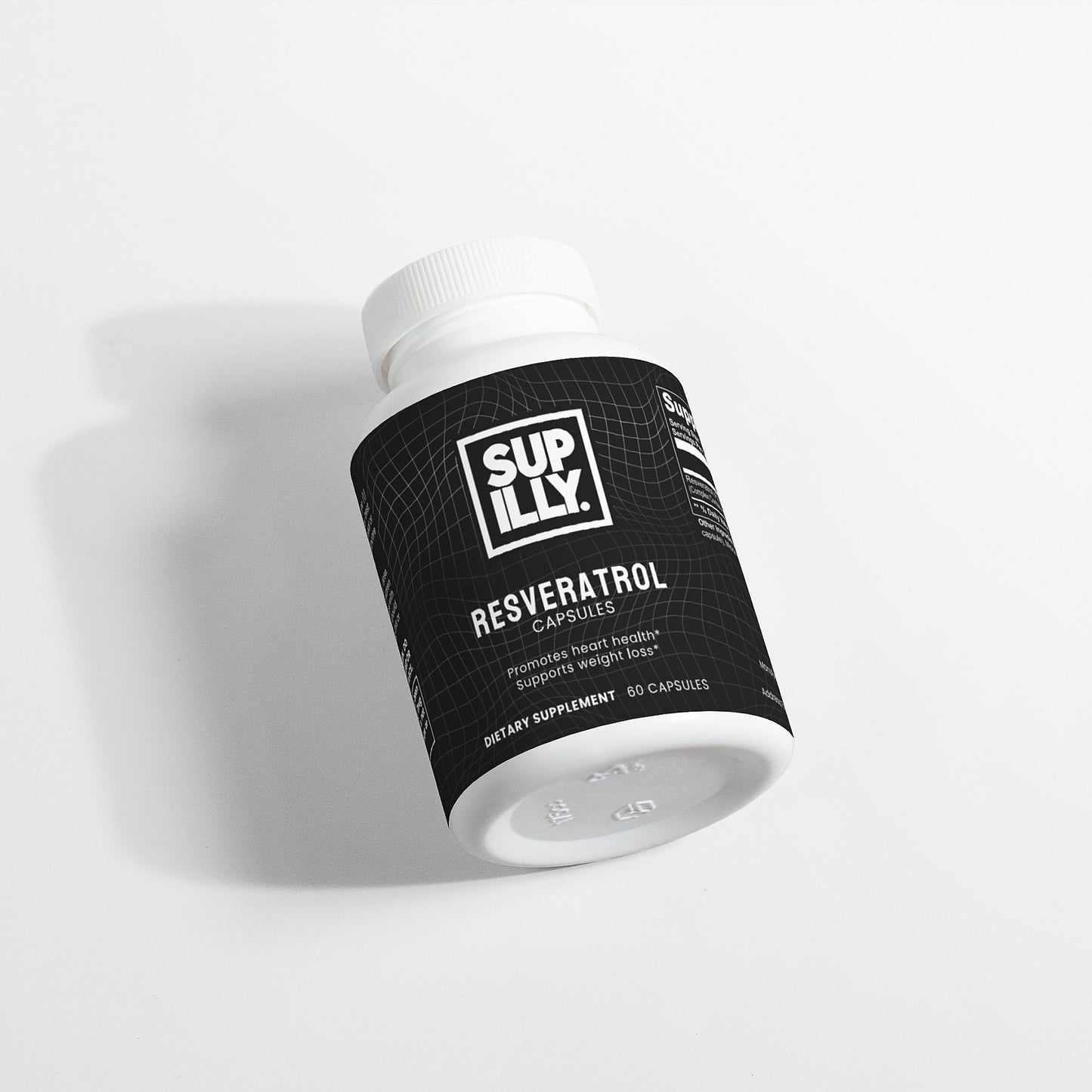 Resveratrol 600mg