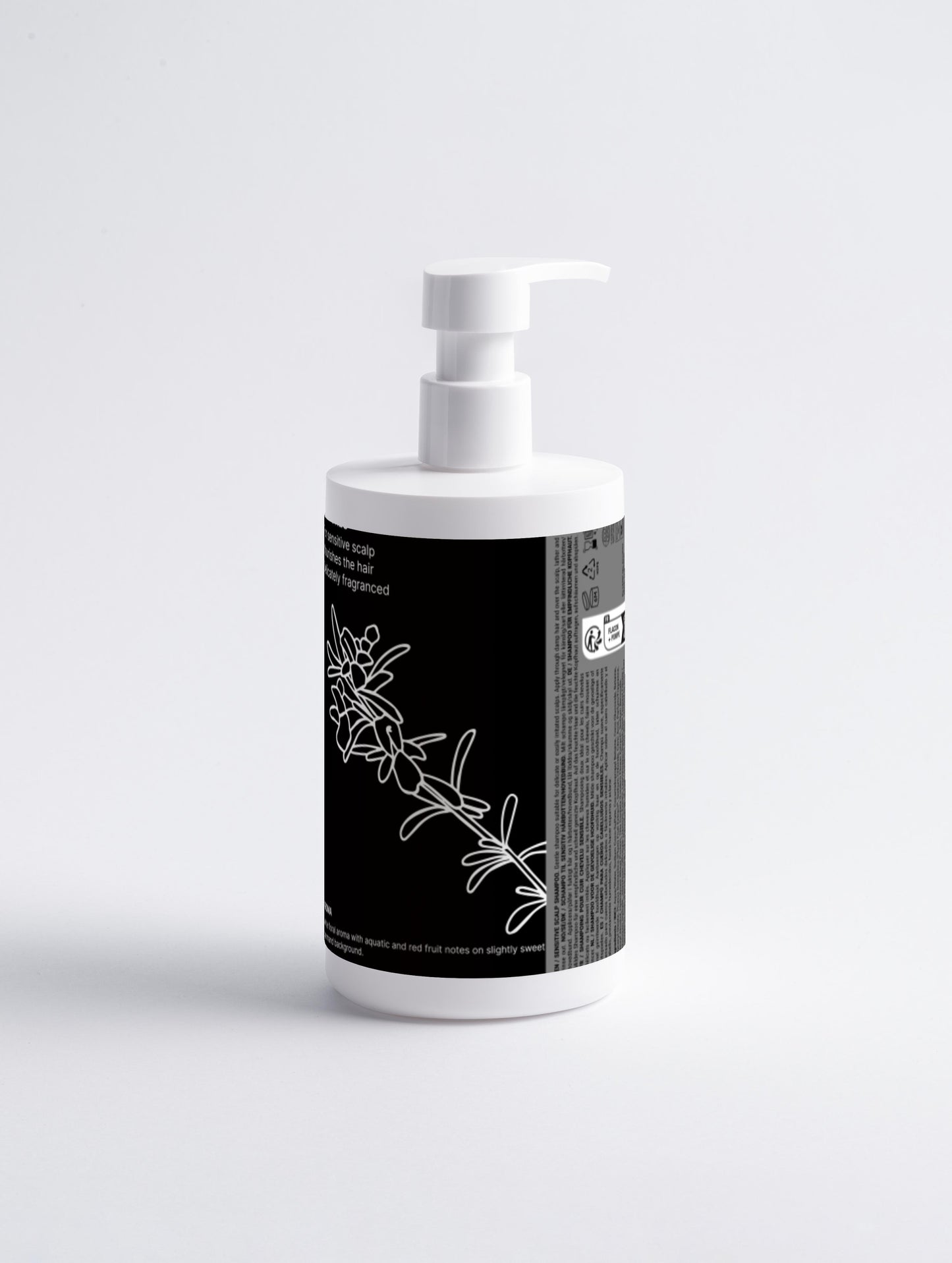 SUPILLY. Sensitive Scalp Shampoo
