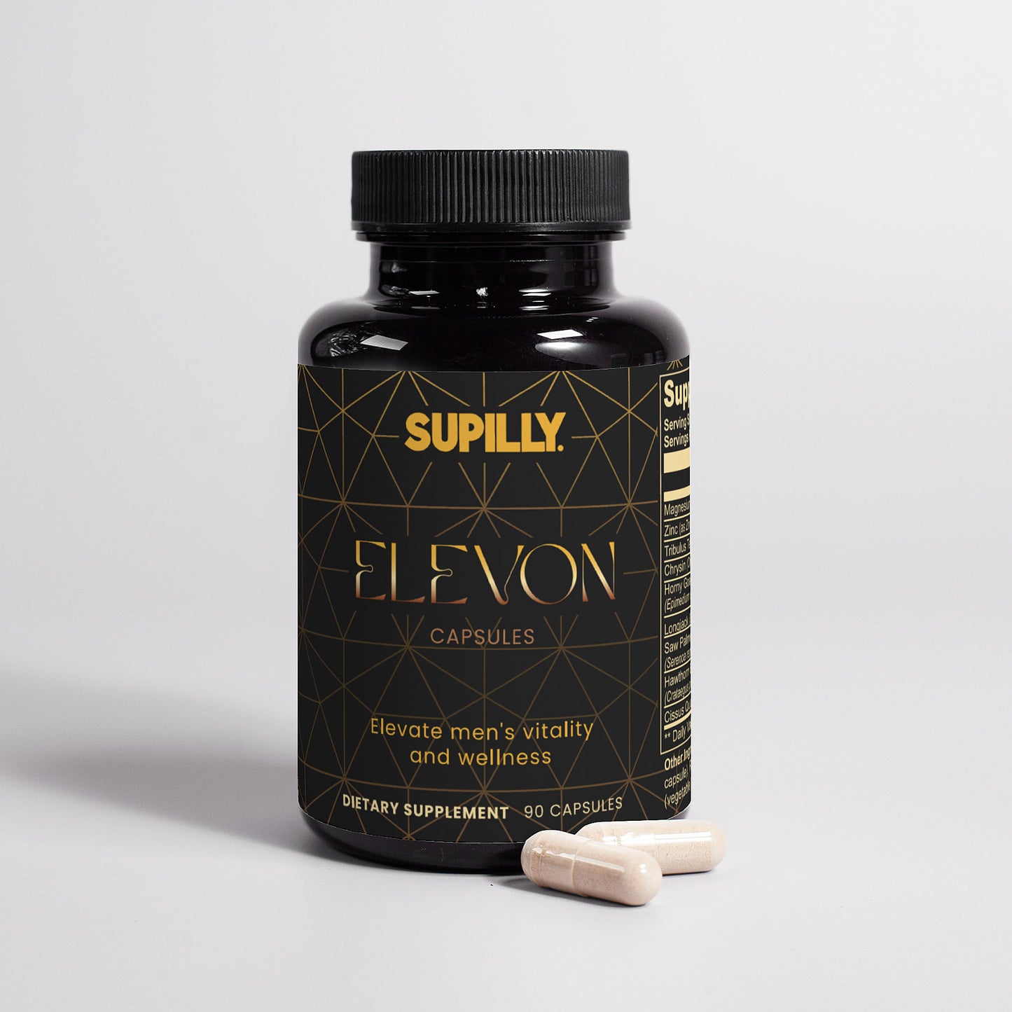 ELEVON - Energy & Vitality