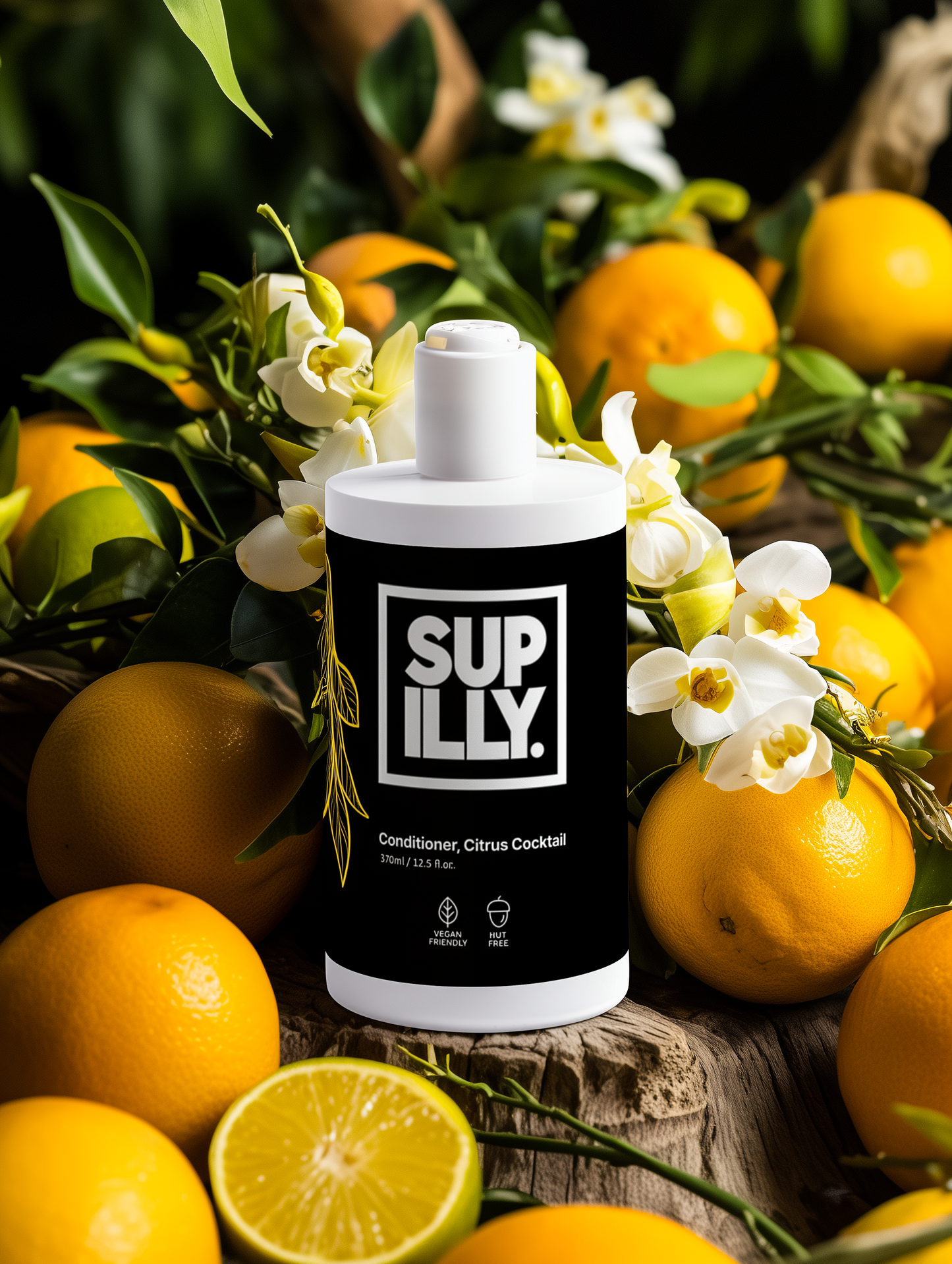 SUPILLY. Fresh Conditioner, Citrus Cocktail