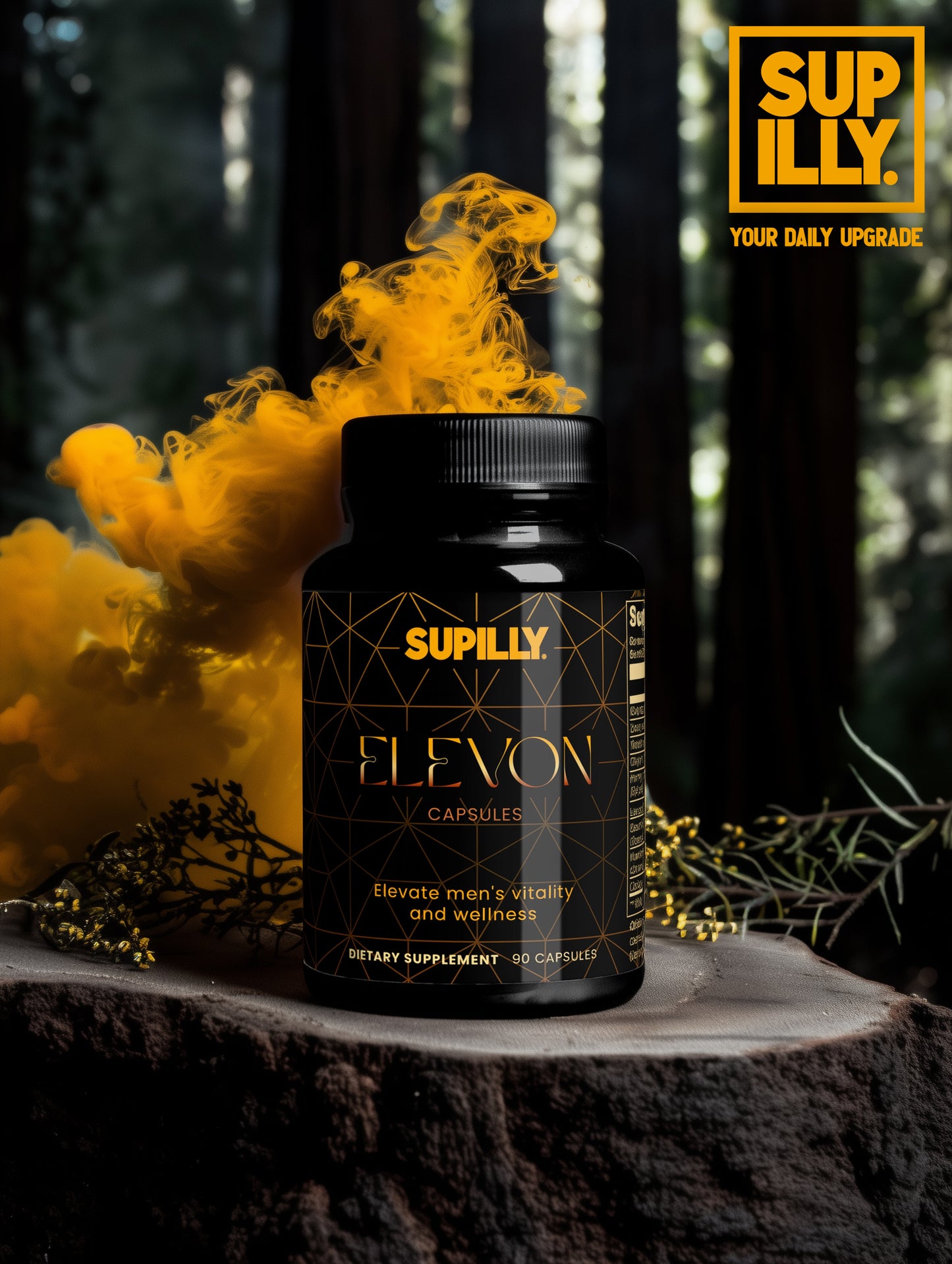 ELEVON - Energy & Vitality