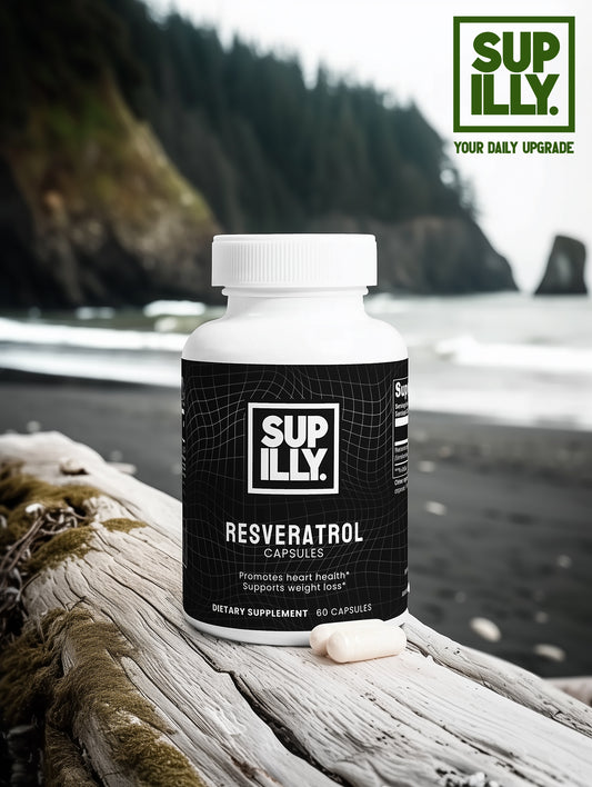 Resveratrol 600mg