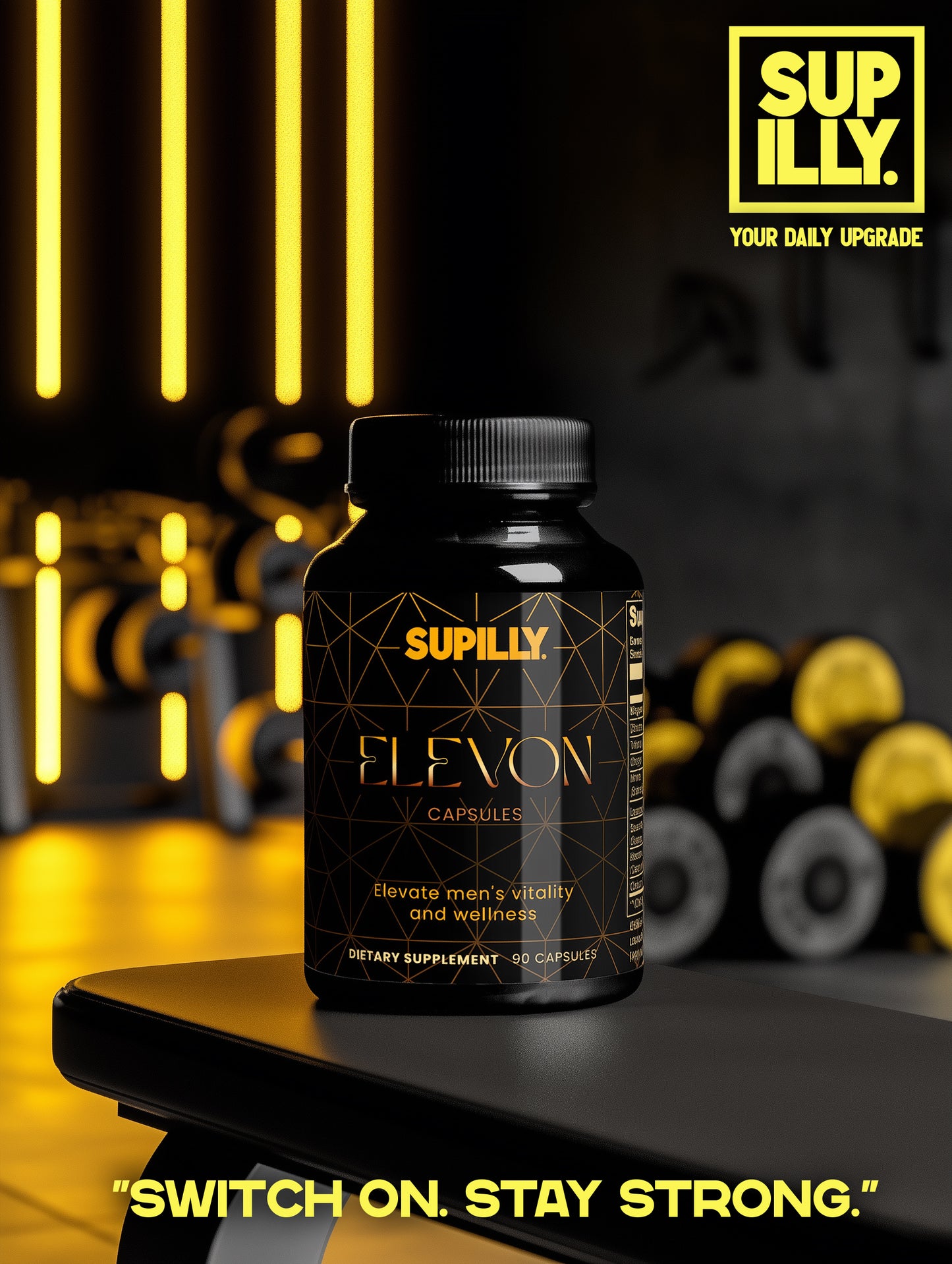 ELEVON - Energy & Vitality